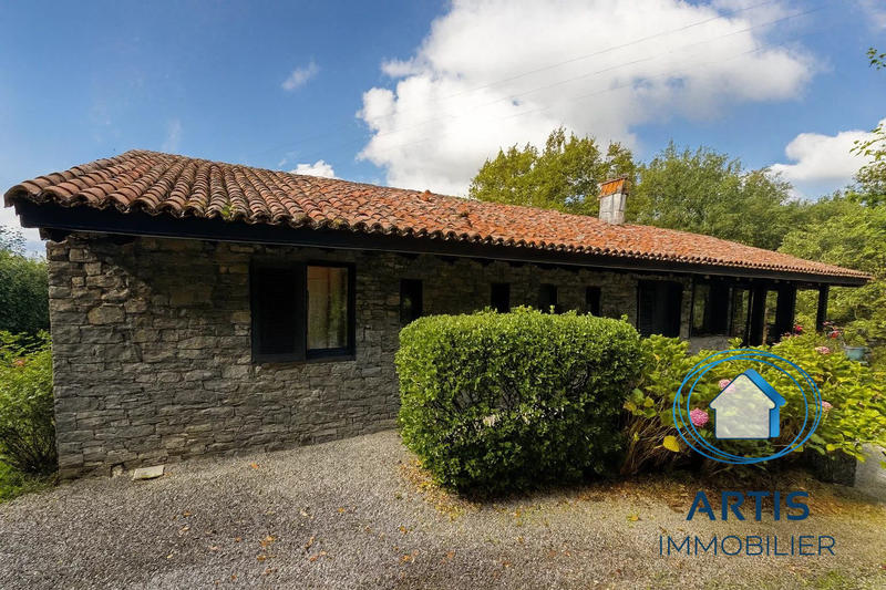 Maison contemporaine - 179 m² - 5 pièces