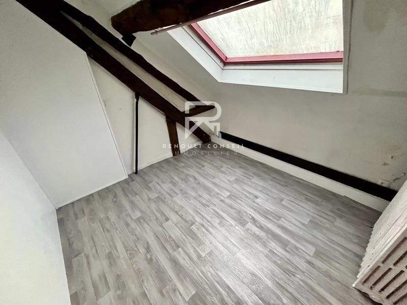 Appartement - 49 m² - 3 pièces