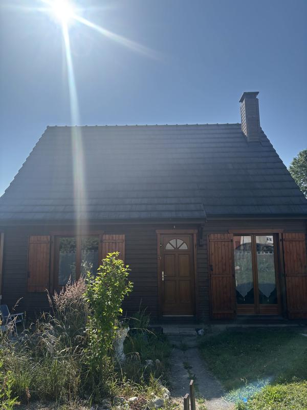 Maison - 73 m² - 4 pièces