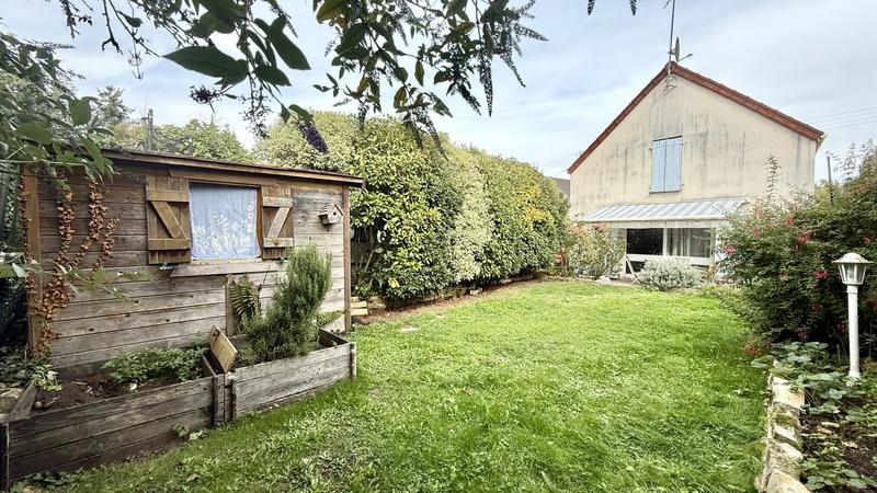 Maison ancienne - 86 m² - 4 pièces