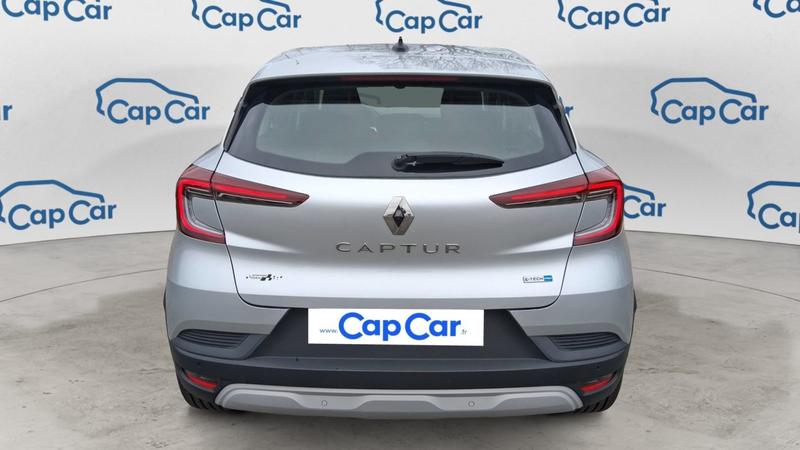 Renault Captur 1.6 E-Tech 145 Hybrid Bva6 Business