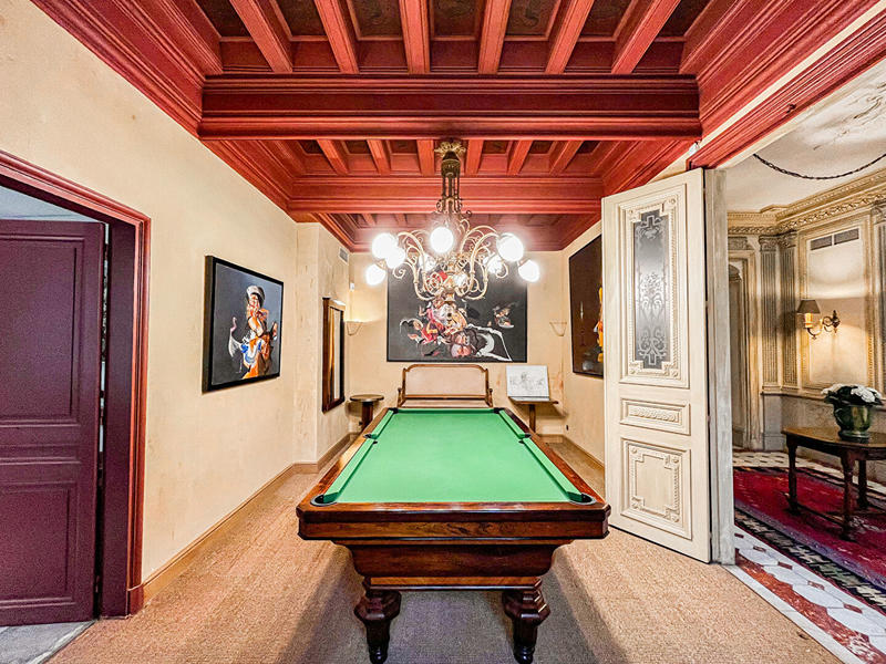 Demeure - 565 m² - 14 pièces