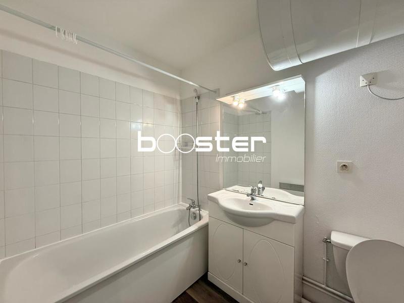 Appartement ancien - 24 m² - 1 pièce