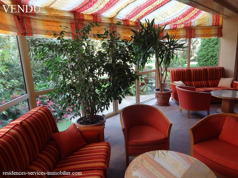 Appartement - 27 m² - 1 pièce