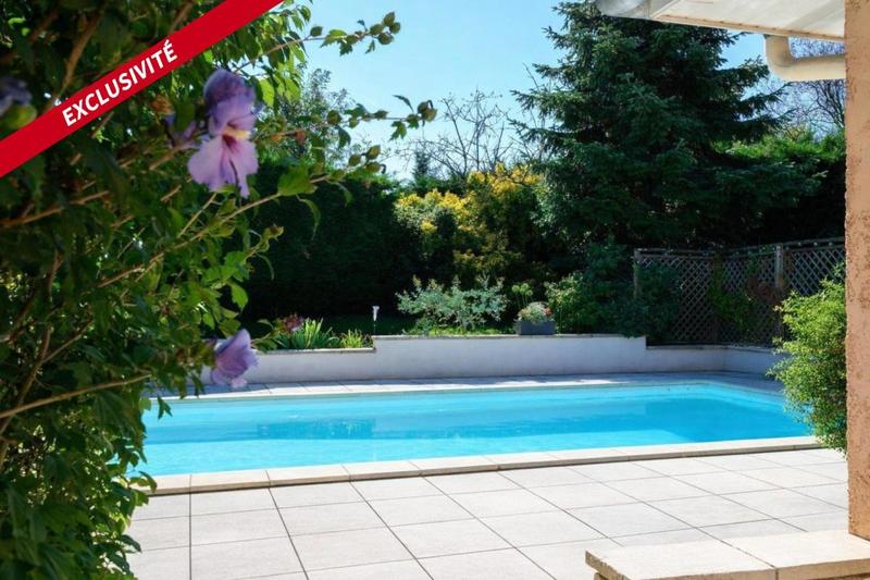 Maison - 171 m² - 7 pièces