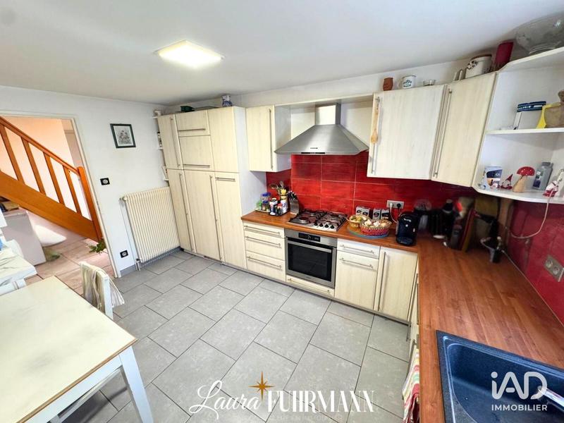 Maison - 142 m² - 3 pièces