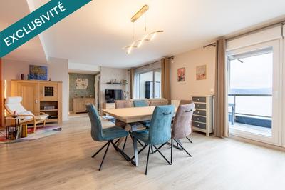 Appartement - 108 m² - 5 pièces