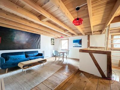 Maison - 48 m² - 2 pièces