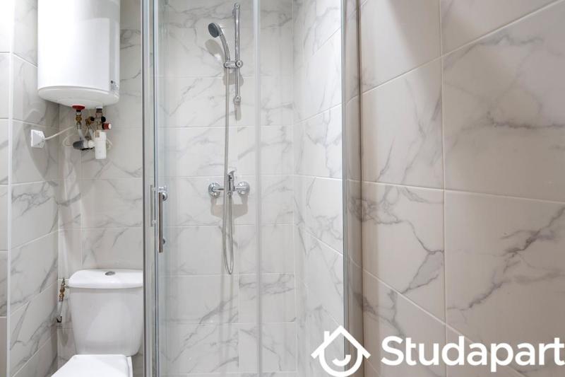 Appartement - 20 m² - 1 pièce