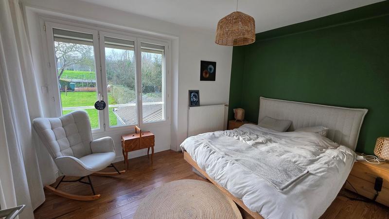 Maison - 69 m² - 4 pièces