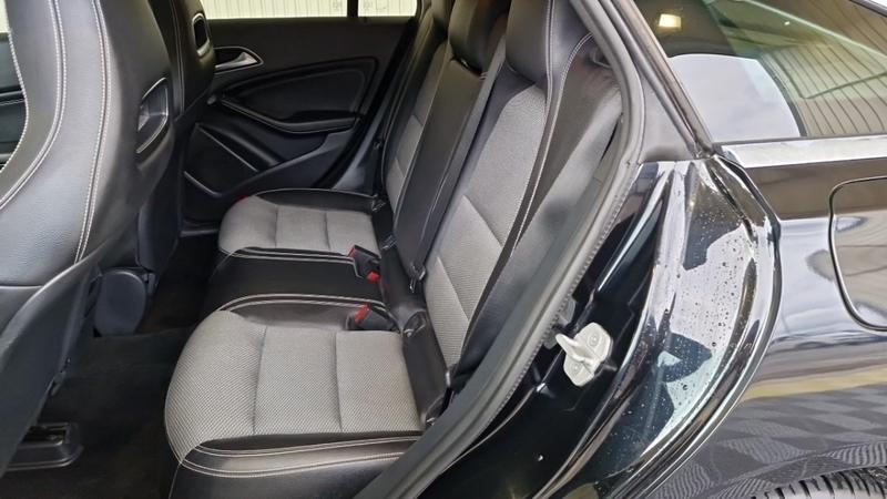 Mercedes Cla Shooting Brake 180 d 7-G Dct Inspiration