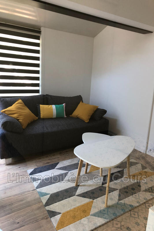 Appartement - 28 m² - 2 pièces