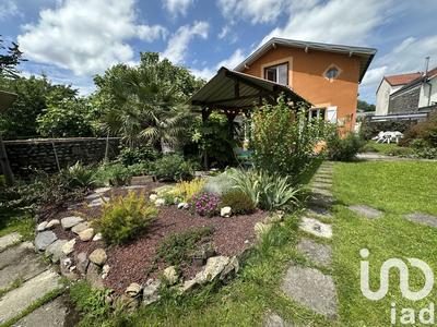 Maison de ville - 118 m² - 3 pièces