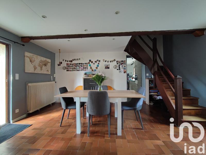 Maison - 125 m² - 5 pièces