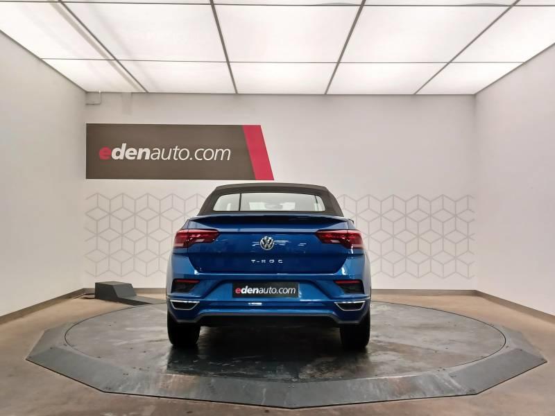 Volkswagen t-Roc Cabriolet 1.5 Tsi Evo 150 Start/Stop Dsg7 R-Line