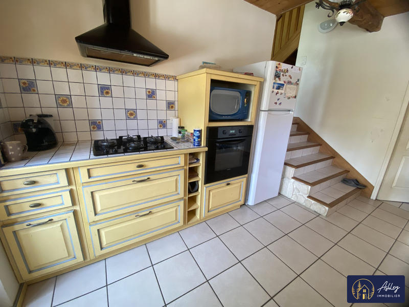 Maison - 114 m² - 5 pièces