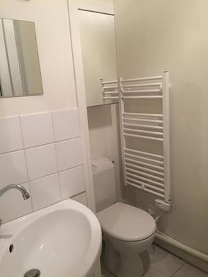 Appartement - 17 m² - 1 pièce