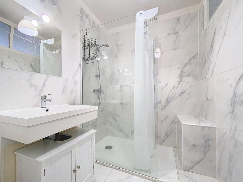 Appartement - 57 m² - 2 pièces