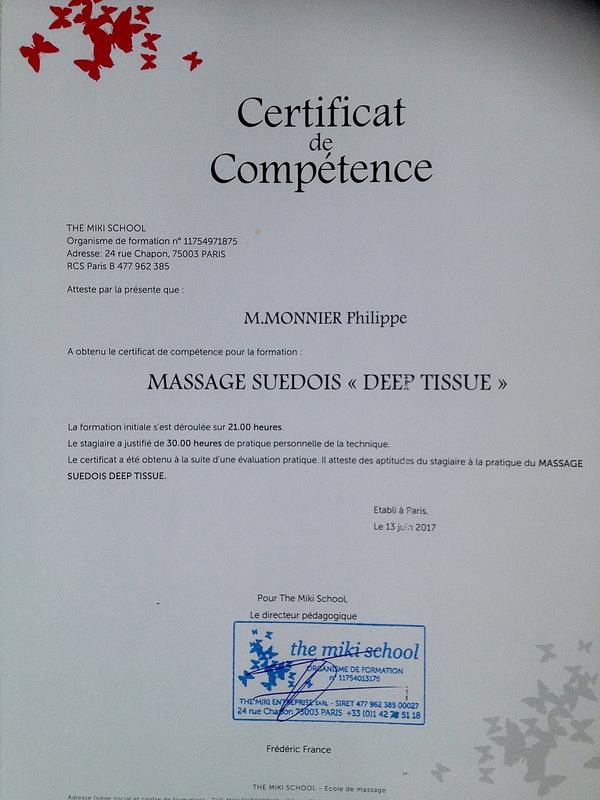 Relax et Vous at home