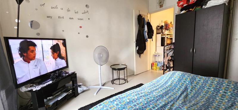 Appartement - 18 m² - 1 pièce