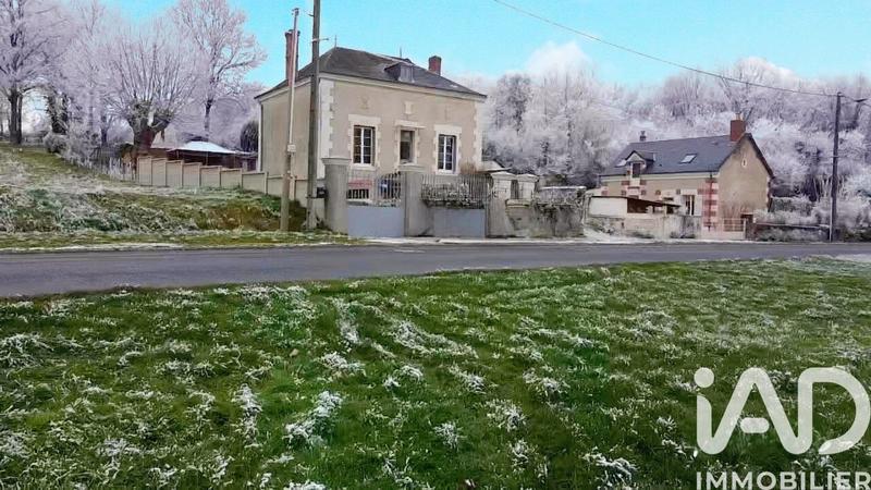 Maison - 95 m² - 5 pièces