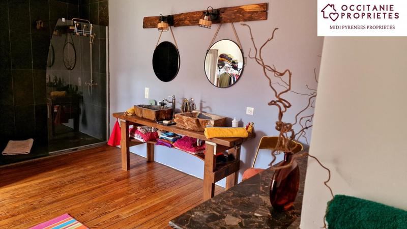 Maison de village - 154 m² - 6 pièces