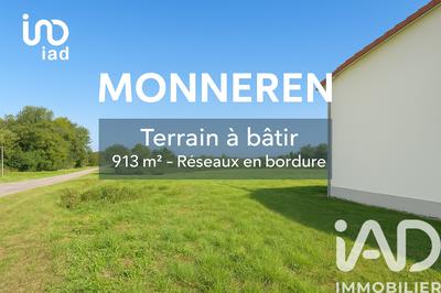 Terrain - 913 m²