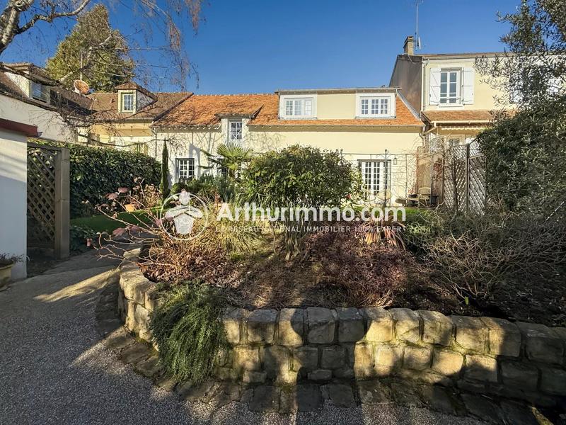 Maison - 153 m² - 6 pièces