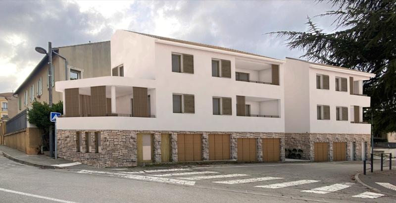 Appartement - 44 m² - 2 pièces