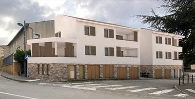 Appartement - 44 m² - 2 pièces