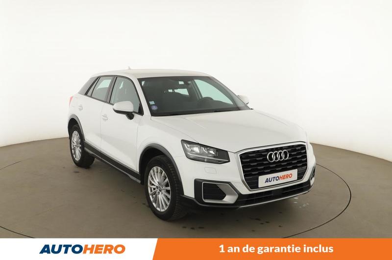 Audi Q2 35 Tfsi Cod Design s tronic 150 ch