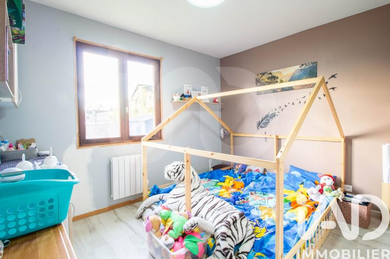 Maison - 82 m² - 5 pièces