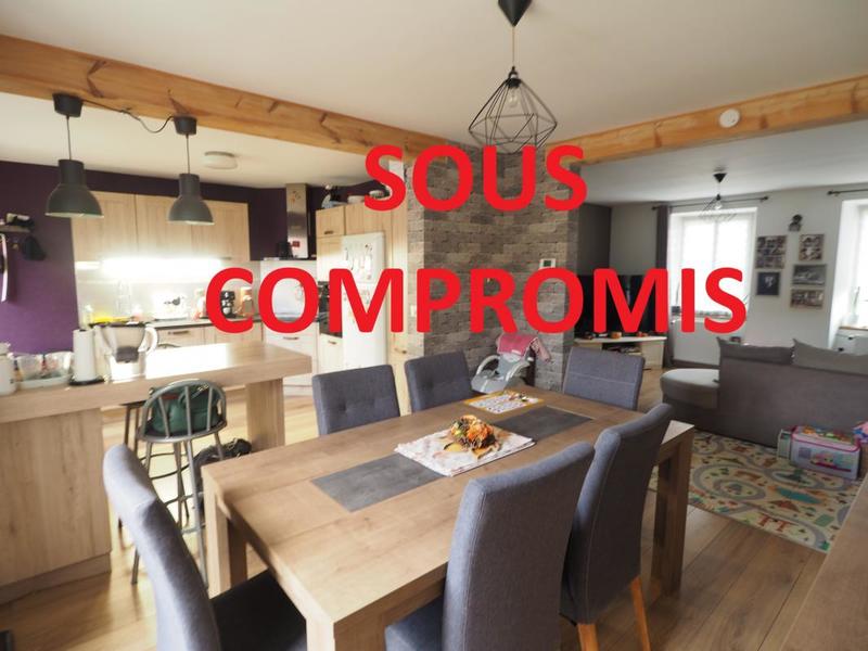 Maison en pierre - 103 m² - 6 pièces