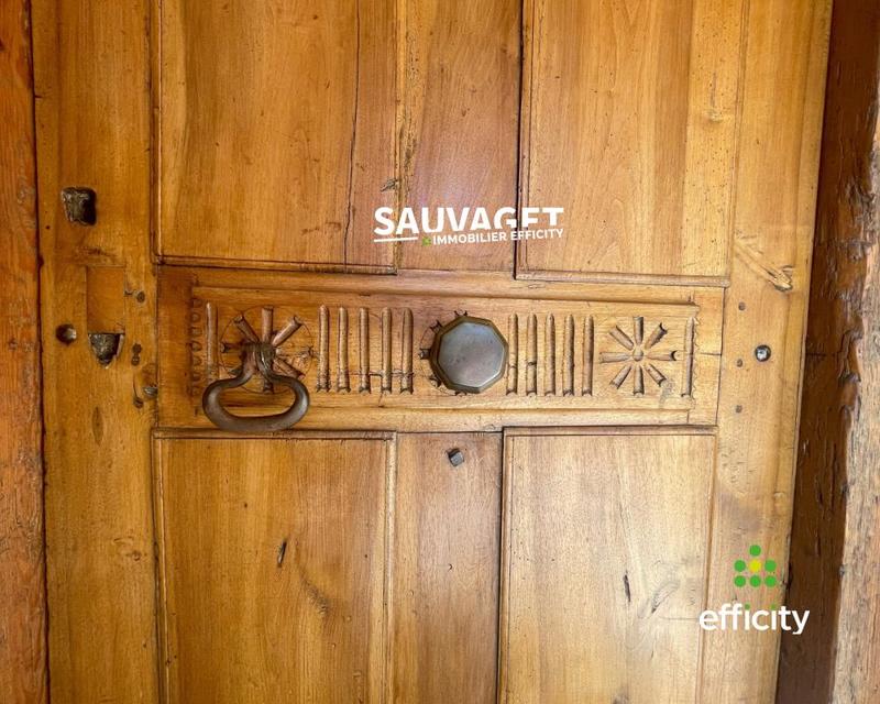 Châlet - 205 m² - 3 pièces