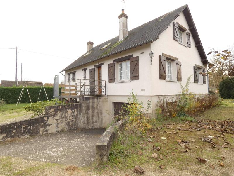 Maison - 134 m² - 6 pièces