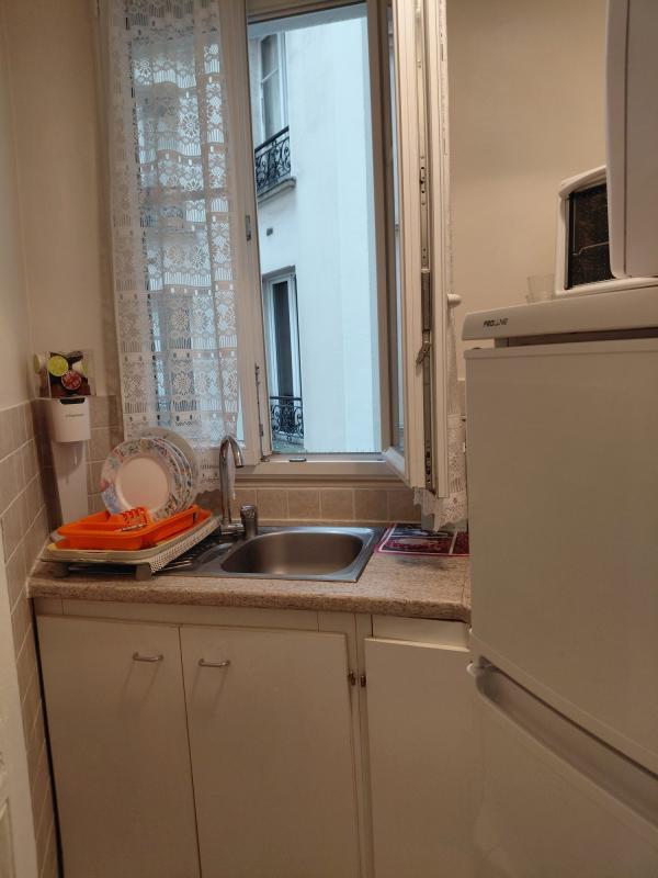 Appartement - 23 m² - 2 pièces