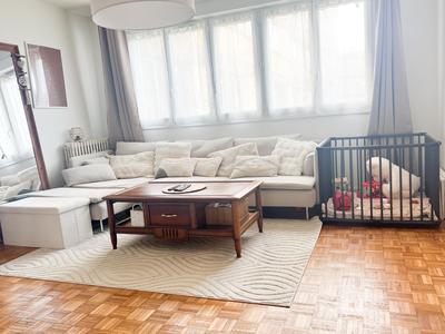 Appartement - 79 m² - 4 pièces