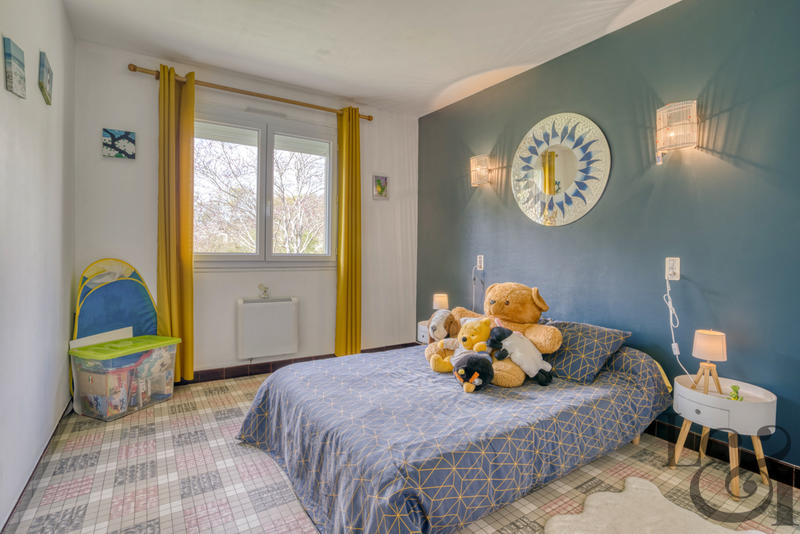 Maison - 195 m² - 6 pièces