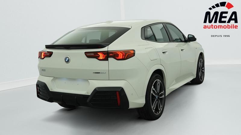 Bmw X2 U10 Sdrive 18d 150ch Dkg7 m Sport