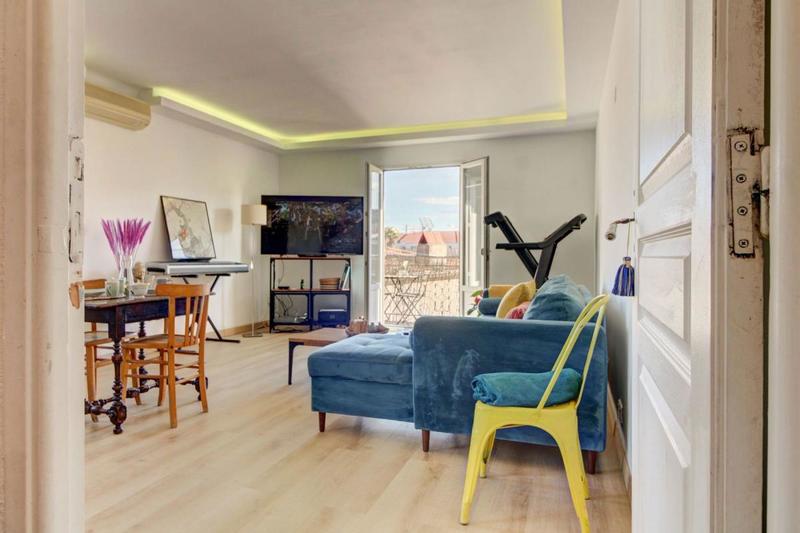 Maison de village - 88 m² - 4 pièces