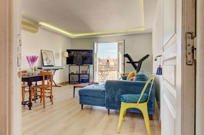 Maison de village - 88 m² - 4 pièces