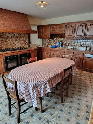 Maison ancienne - 258 m² - 6 pièces