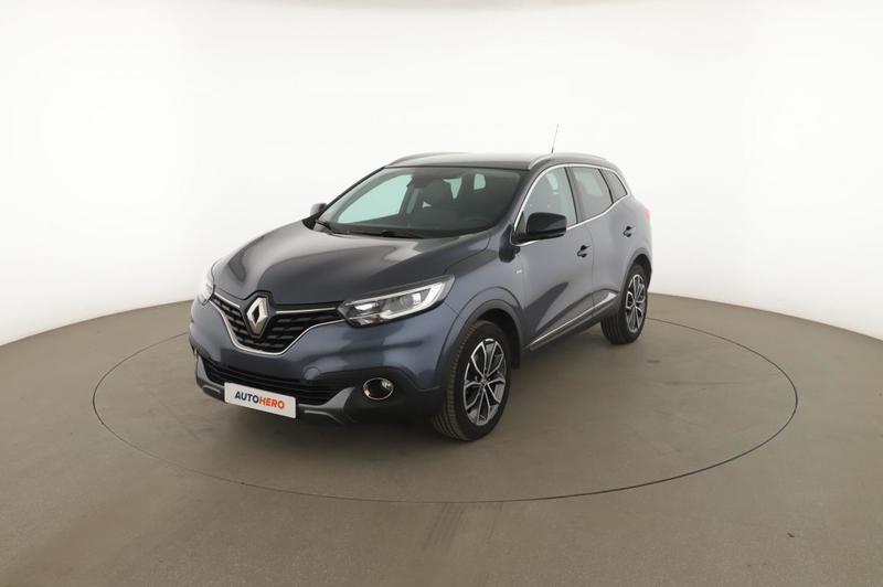 Renault Kadjar 1.2 TCe Energy Graphite 130 ch
