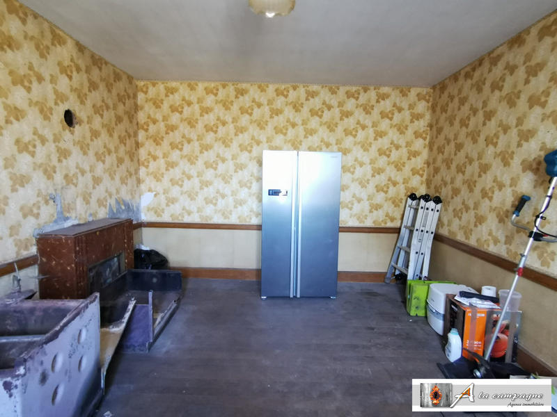 Maison ancienne - 156 m² - 6 pièces