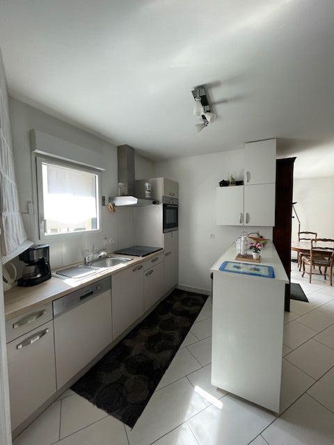 Appartement - 53 m² - 2 pièces