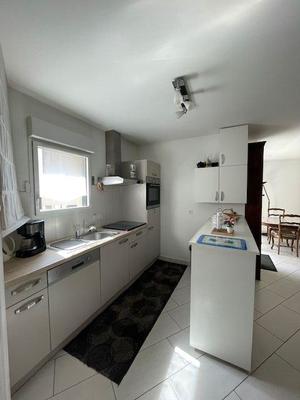 Appartement - 53 m² - 2 pièces