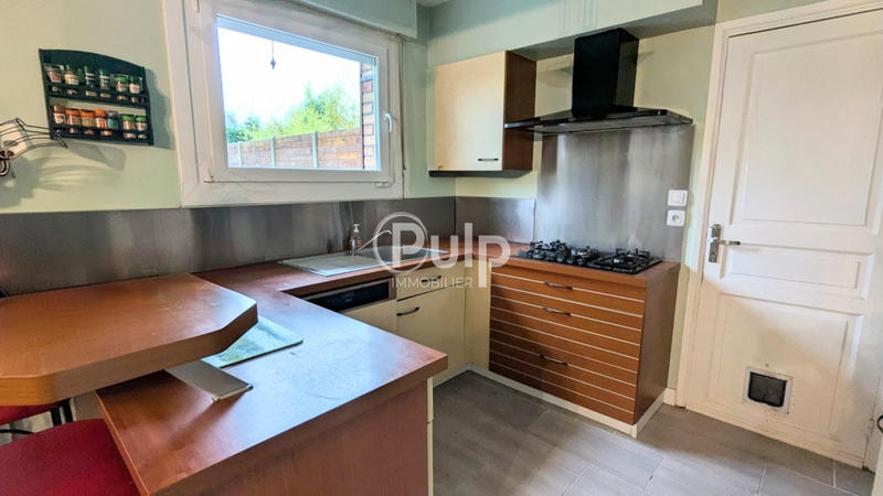 Maison - 95 m² - 4 pièces