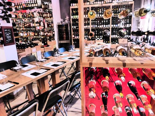 Les Vins d'Aurélien