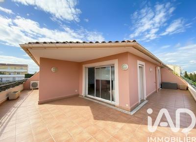 Appartement - 122 m² - 4 pièces