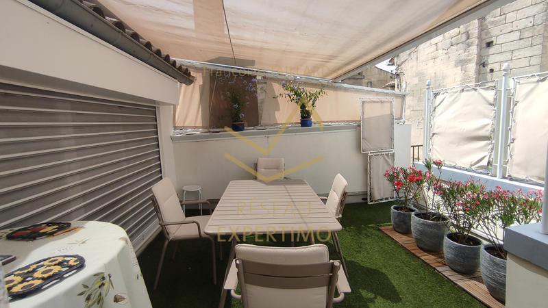 Appartement - 185 m² - 5 pièces